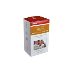 Canon RP 108 Cassette & Paper Set for Print Ribbon 8568B001 - High-Quality Printing Made Easy!